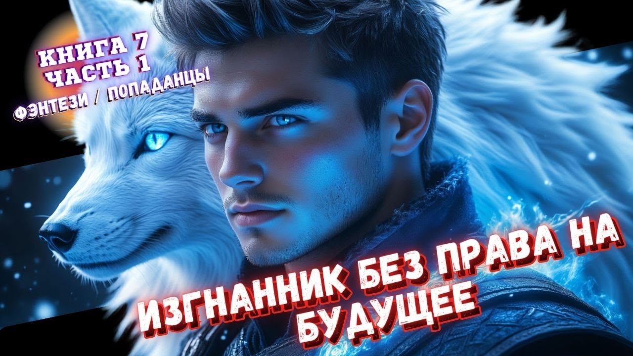 Изгнание стало первым шагом к величию | Книга 7 Часть 1 | Аудиокнига