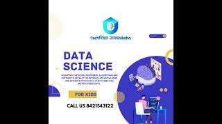 DATA SCIENCE for Kids