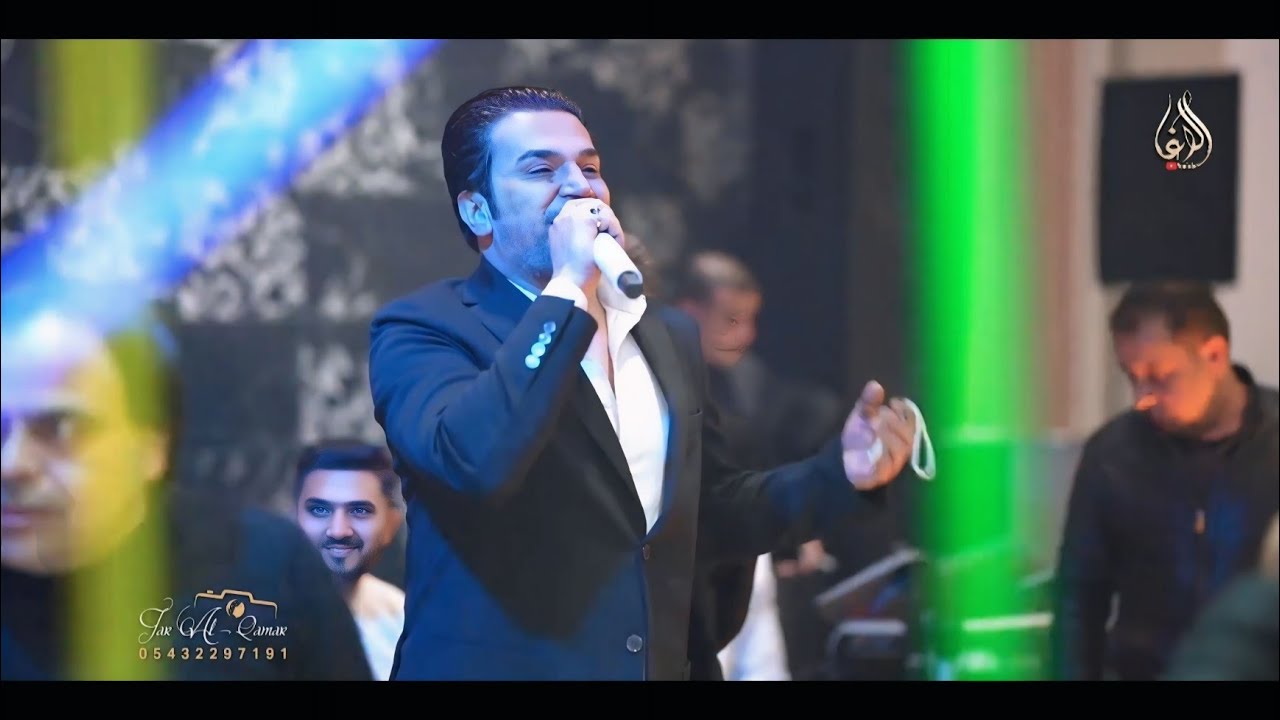 حميد الفراتي _اربيه واكبره اسويه واعلمه _اجمل حفلات تركيا عشيرة النعيم 2025