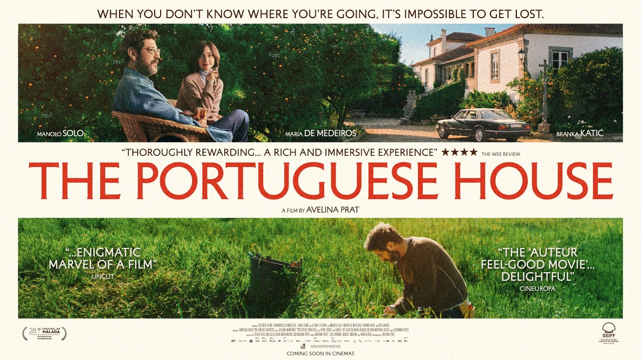 THE PORTUGUESE HOUSE - Official UK and Ireland Trailer