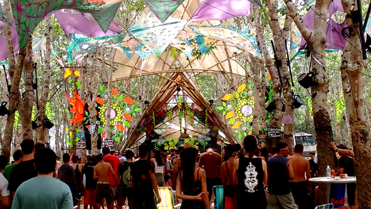 Burn In Noise Live - Ecologic Festival