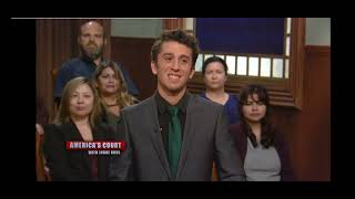 America's court with Judge Ross
