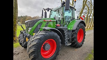 2022 Fendt 724 Gen6 Profi Plus, 3de scherm, gps RTK.... FOR SALE  WWW.ROBLUIJKX.NL