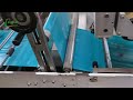 Die-cut handle carrier bag suppplier