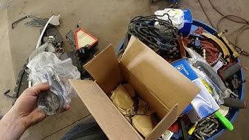 3.6 Timing Chains on a 2009 Cadillac CTS 4 Part (2/3)