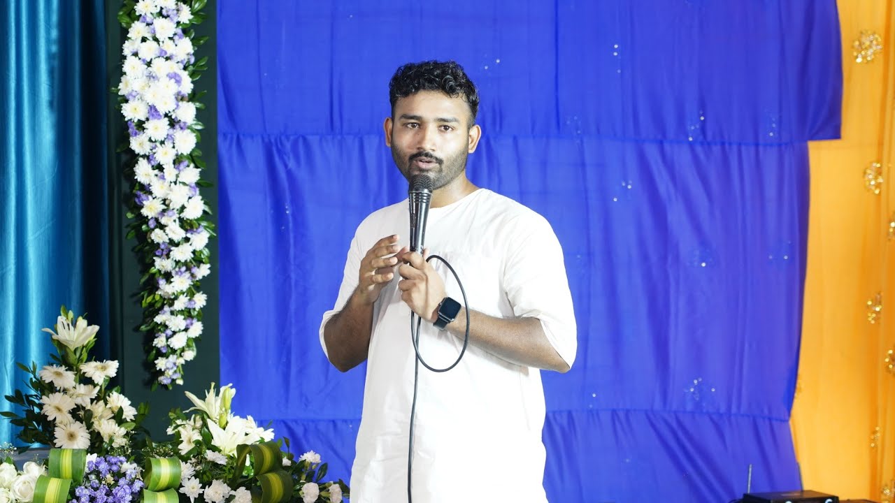 SPEECH BY SRI BRATA SUNDAR PANDA ||