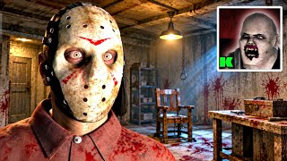 Kidnapped : Survival Horror - Android Horror Gameplay 