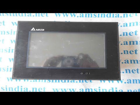 Delta DOP B07E415 HMI Repairs