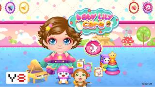 ベビーリリーケアゲーム攻略レビュー #ゲーム #ペット #サロン #ゲームプレイ #ゲーム攻略 #漫画 screenshot 4