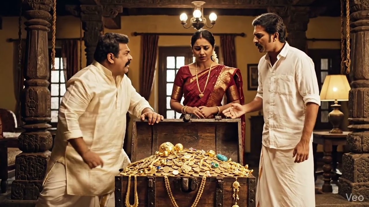 The Snake, the Frog, and Baba’s Mercy