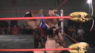 Chris Mayne vs. Anthony Henry I quit Match