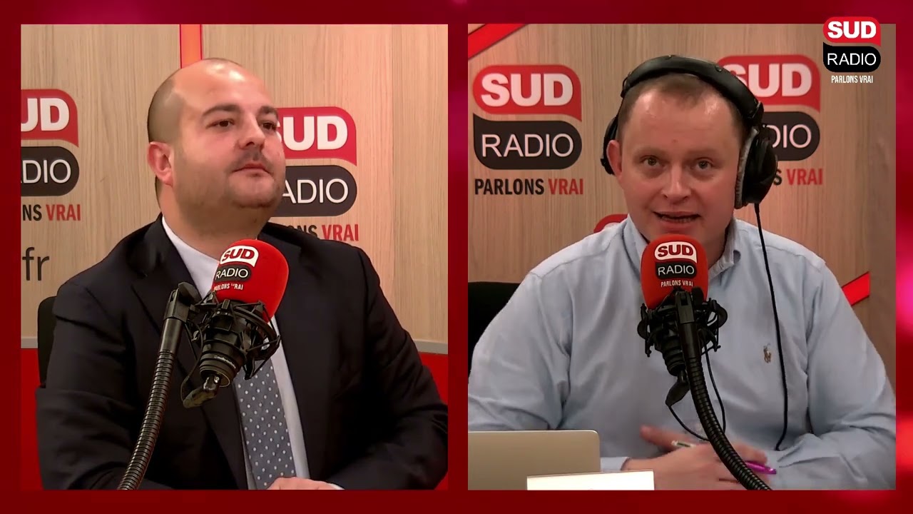 David Rachline (RN)  : "La dynamique est de notre côté, l’entourage de Macron panique"