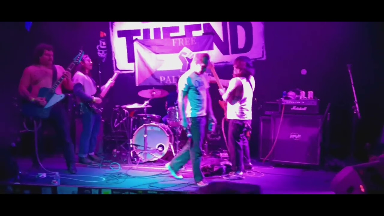 DETOX LIVE@THE END 2024