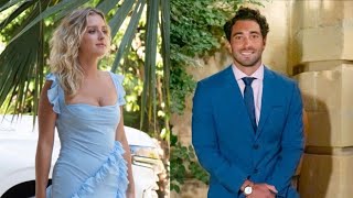 Bachelor' finale reveals Joey Graziadei's final choice ||