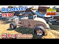 Rebuilding a Smit&Paker Roadster 1930 | Car Mechanic Simulator 2021