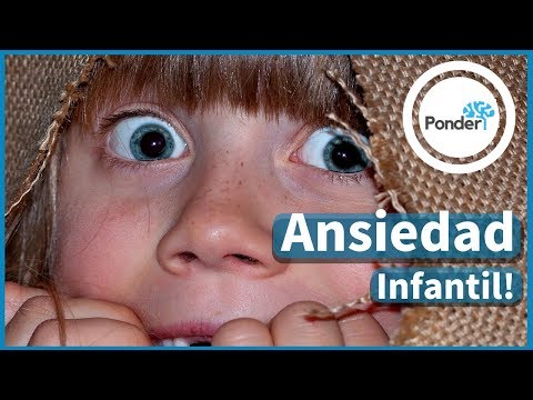 Ansiedad en los Niños | 6 Claves para Comprenderla Mejor!