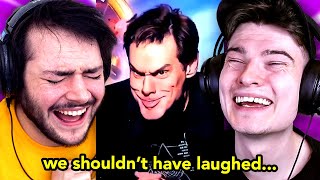 If We Laugh, The Video Ends... (ft. WillNE)