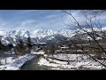 日本. 白馬村. 冬天. 雪景 .療癒Japan. Hakuba Village. Winter. Snowy scenery. Soothing