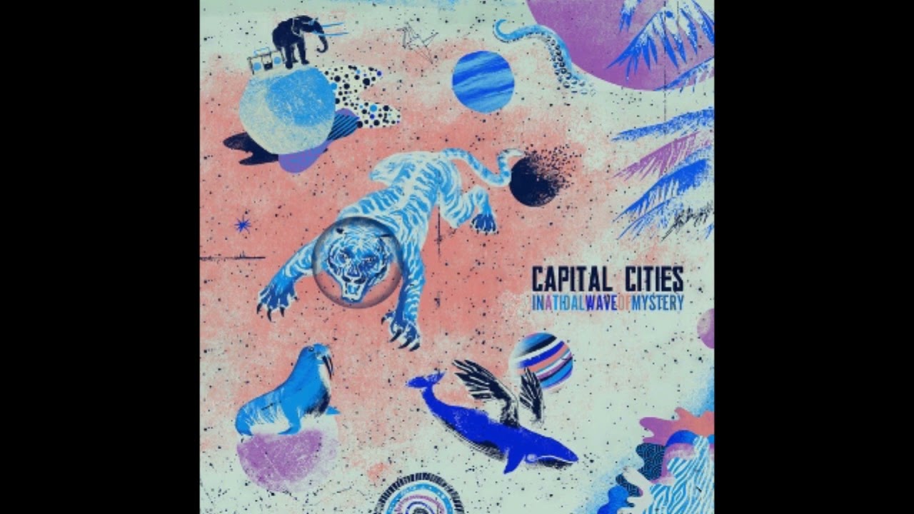 Capital Cities - Safe And Sound in G Major