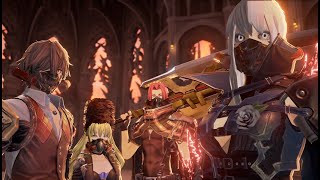 Merenween vs Code Vein - Part 9 (Final)