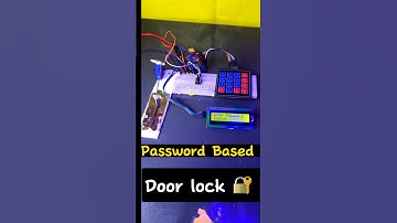 Perfect Science Project for Students |  Easy Electronic Project #shorts #trandingshorts