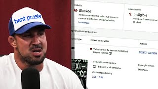 Brendan Schaub Threatens to Sue Another Youtuber