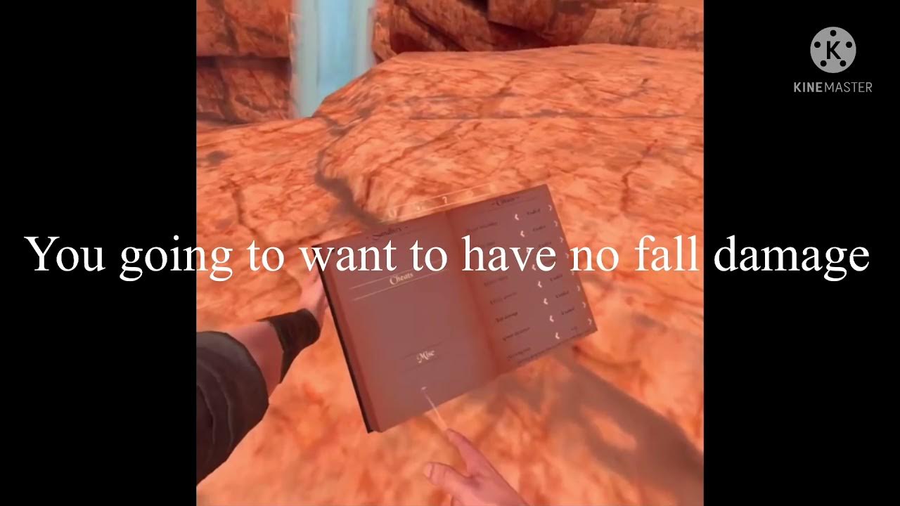 How To fly in Blade & sorcery nomad with no mods YouTube