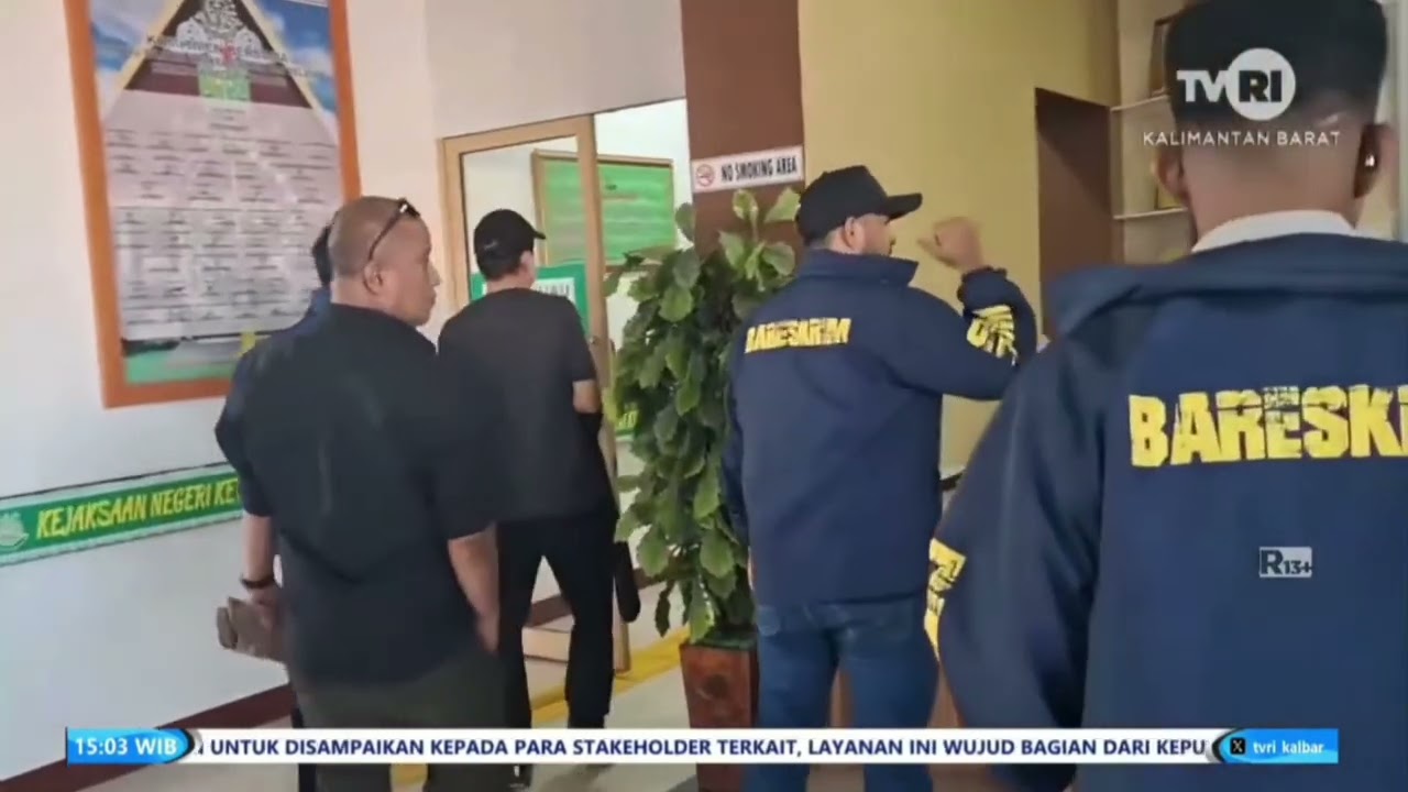 BERKAS WNA CURI LISTRIK DAN BAHAN PELEDAK LENGKAP, SIAP DISIDANGKAN DI KETAPANG