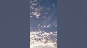#قرآن #تلاوة_خاشعة #القرآن_الكريم #القرآن_الهادي #Quran #Islamic #تلاوة_مؤثرة  #راحة_نفسية #خشوع