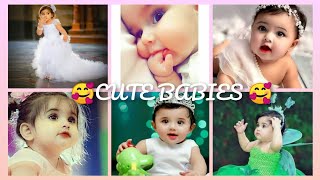 Adorable images of cute babies/cute baby wallpaper for whatsApp, Instagram, Facebook *cutest baby*