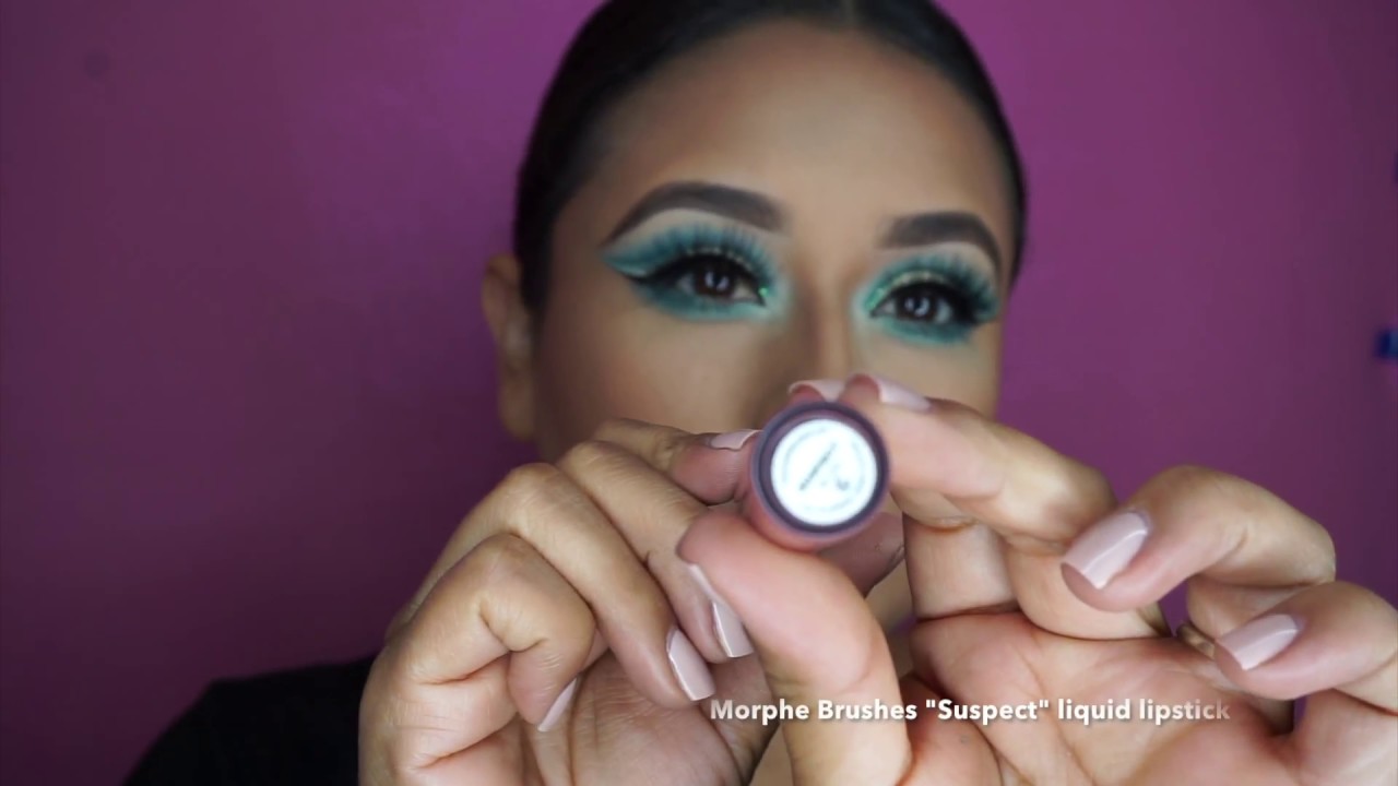 blue cut crease with new LAgirl Cosmetics EYE LUX Palettes