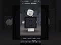 outfit 0 robux ! 🤚🏻🤍 #iftinan #roblox #bismillahviewersnaik #youtuber #fyp