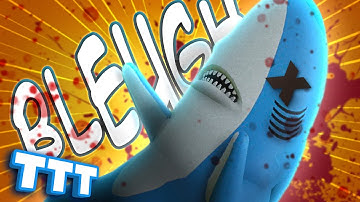 Ben fakes his own death | Gmod TTT