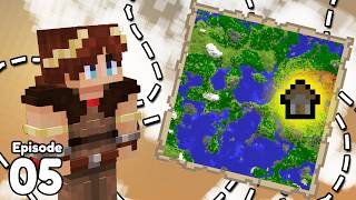 THE WHOLE MAP?! | Ep.5 Minecraft Forever world