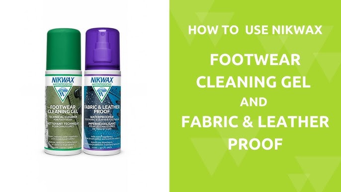 EN: How to Clean and Proof your Jacket with Nikwax Tech Wash & TX.Direct  Wash-In 