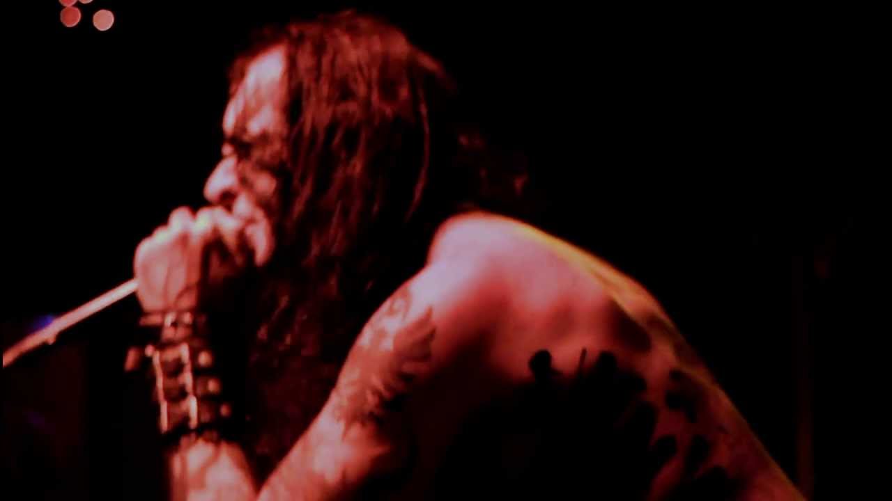 Ritual Combat Ritual Combat Live Cathedral Of The Black Goat Fest 4 2013 - YouTube