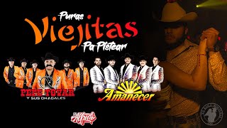 Pepe Tovar Y Sus Chacales Vs Conjunto Amanecer (MIX) AUDIO - Dj Alfredo