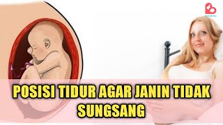 Posisi Tidur Ibu Hamil Agar Janin Tidak Sungsang screenshot 4