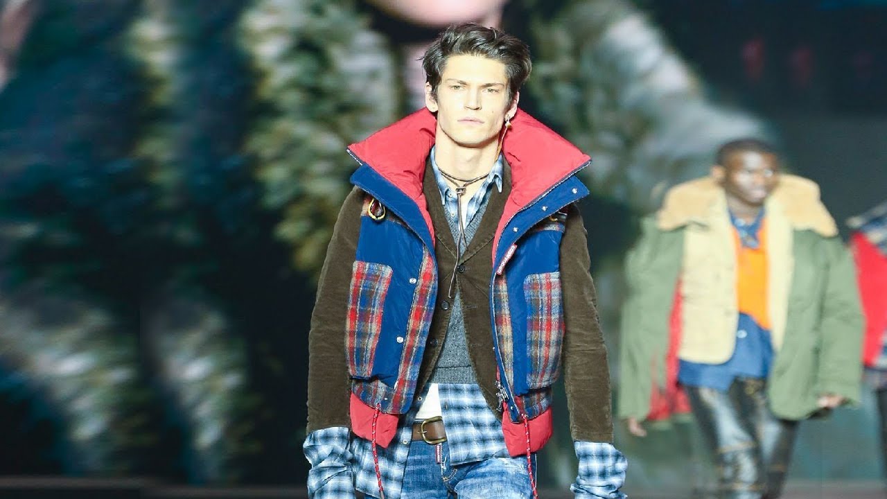 Dsquared² | Fall/Winter 2020/21 | Menswear | Milan Fashion Week