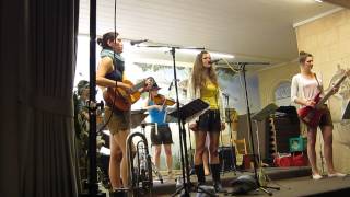 Ludarleabe und Harald Probst :" Henna hommr schonno "