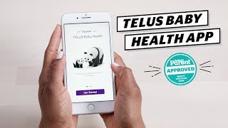 Telus Baby Health App Review | Today’s Parent Approved screenshot 2