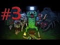 MINECRAFT HARDCORE: LA PRIMA CASA E TANTI CONIGLI #3