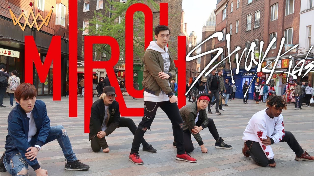 [KPOP IN PUBLIC] STRAY KIDS (스트레이 키즈) - Miroh [UJJN BOYS] ft AZIZA, PARADOX, Alexldances | LONDON