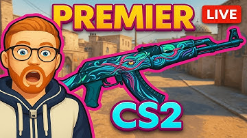 CS2 Grind 🌙🎮 Chill Vibes + INSANE Clutches (FACEIT & Premier) | #Live #shorts