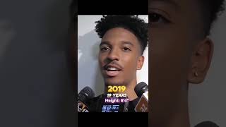 JAYDEN DANIELS EVOLUTION! 🏈 Profile