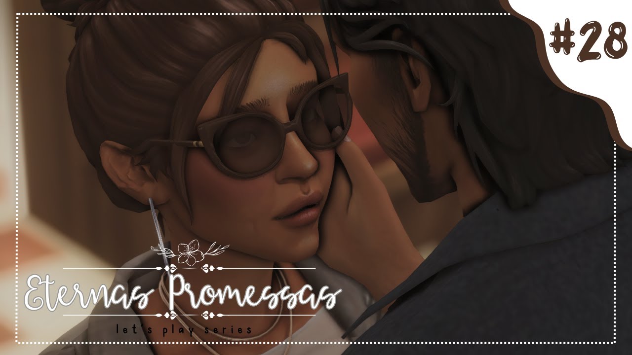 Eternas Promessas | EP28: Segredos - let's play series | The Sims 4