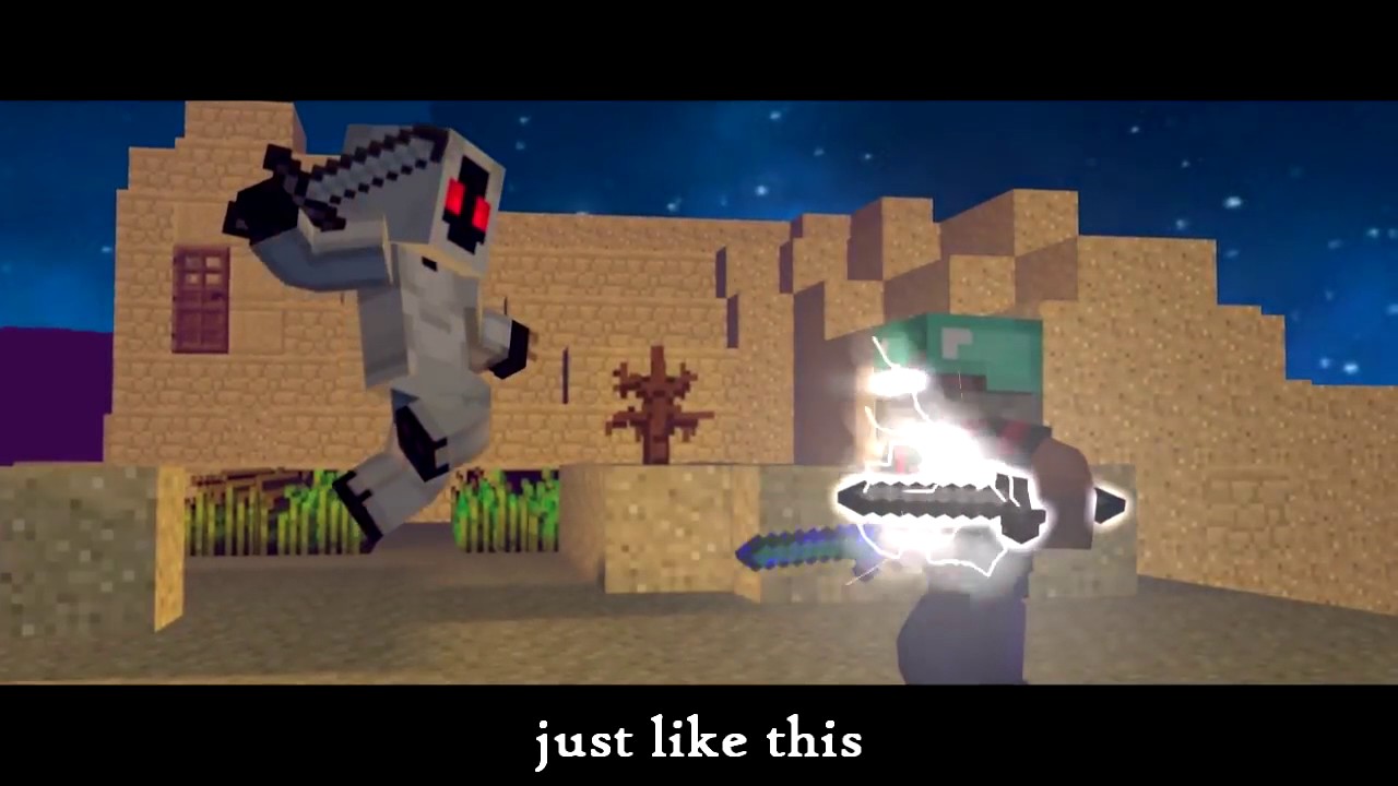 HeroBrines life (Beste Minecraft Song ) YouTube