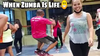 ZUMBA/ EVERYTHING IS BETTER WHEN YOU DANCE..MARENG MJ CHANNEL