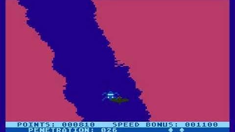 thrax lair for Atari 8-bit