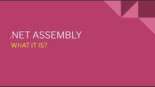 Celebrity .NET  - Assembly Profile